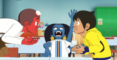 Mikido, The Millenium Kids