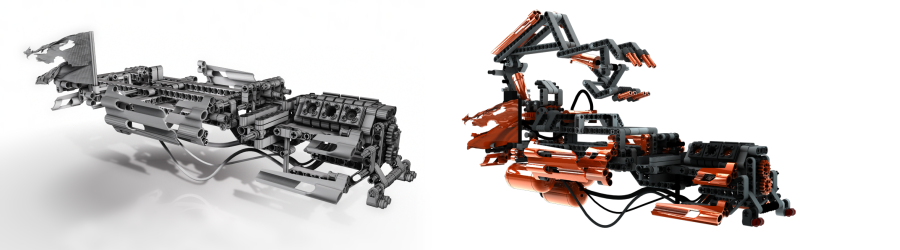 Legos 3D