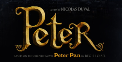 Peter by Nicolas Duval (Régis Loisel adaptation)