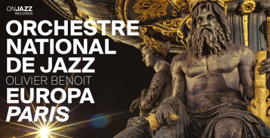 ONJ Digipack « Europa Paris »