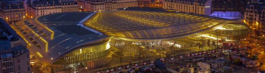 Grand Format 24H: La Canopée