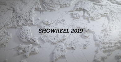 ShowReel Motion Design 2019