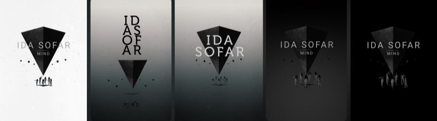 Ida Sofar-Identité Visuelle