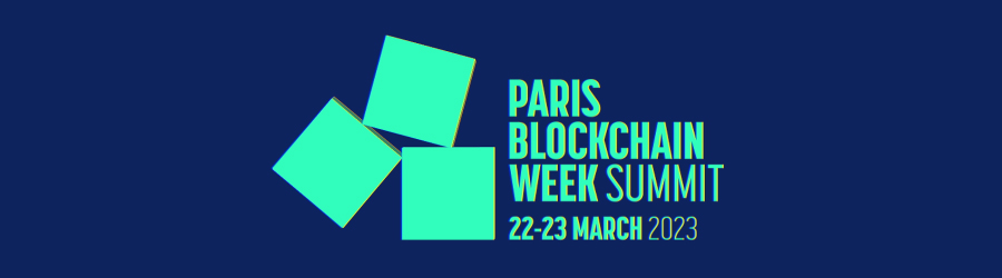 Paris BlockChain Week 2023