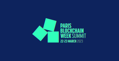 Paris BlockChain Week 2023